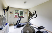 Durston home gym construction leads