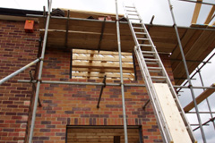 multiple storey extensions Durston